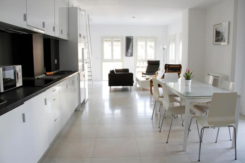 Alhambra Views! Amazing Loft With Sunny Terrace! * Granada