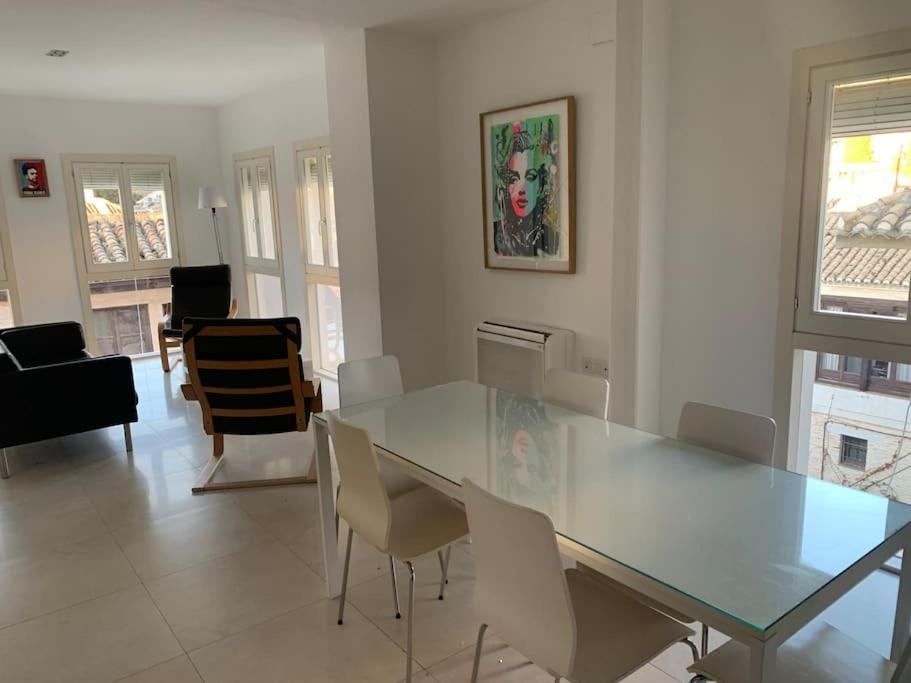 Apartamento Alhambra Views! Amazing Loft With Sunny Terrace! *