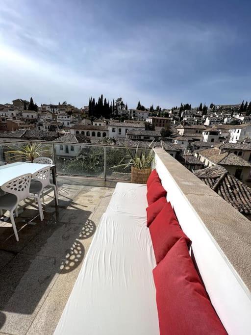 Appartement Alhambra Views! Amazing Loft With Sunny Terrace! Grenade
