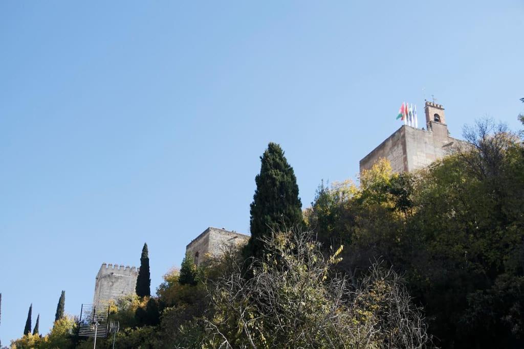 Alhambra Views! Amazing Loft With Sunny Terrace! Appartement *