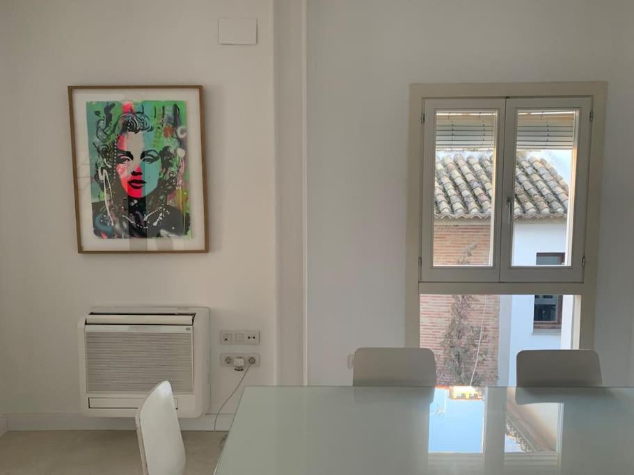 Appartement Alhambra Views! Amazing Loft With Sunny Terrace!