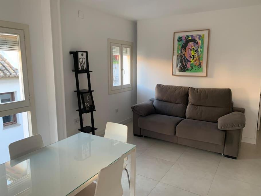 Alhambra Views! Amazing Loft With Sunny Terrace! Appartement Grenade