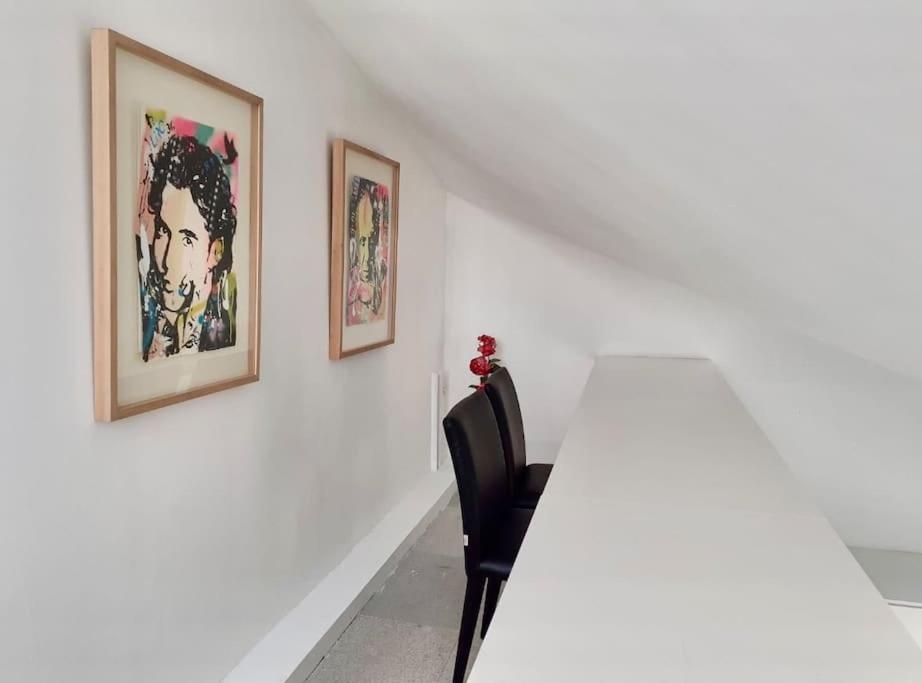 Alhambra Views! Amazing Loft With Sunny Terrace! Appartement
