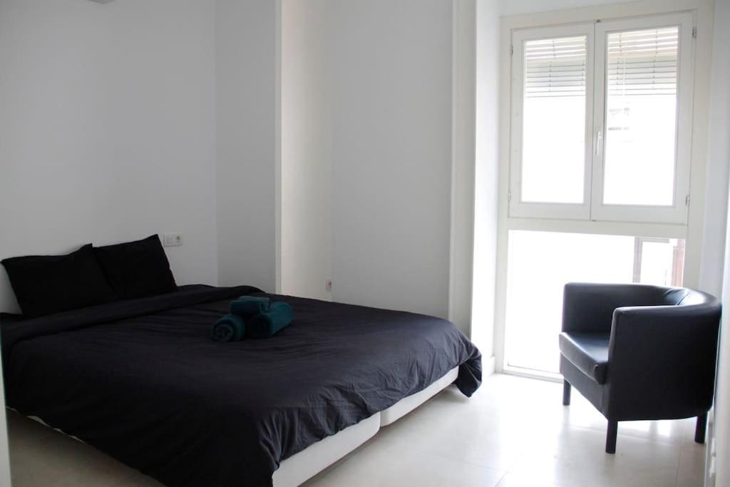 Alhambra Views! Amazing Loft With Sunny Terrace! * Grenade
